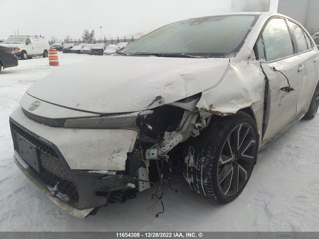 Toyota Corolla Se/xse 2020 5YFB4RBE2LP031254 Image 7