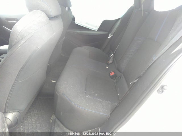 Toyota Corolla Se/xse 2020 5YFB4RBE2LP031254 Image 9