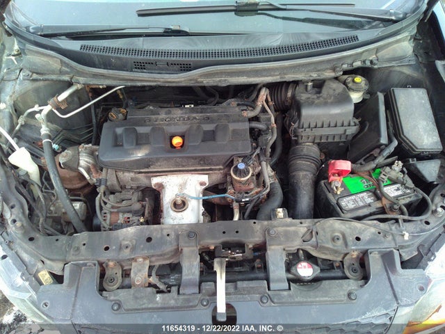 Honda Civic Lx 2012 2HGFG3B58CH001012 Image 10