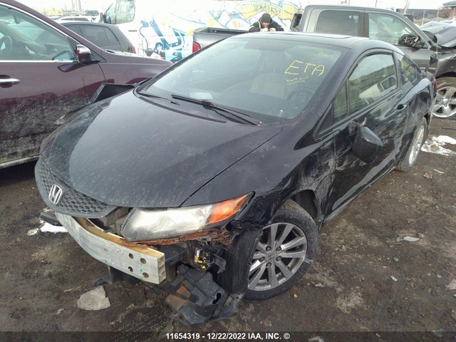 Honda Civic Lx 2012 2HGFG3B58CH001012 Image 2