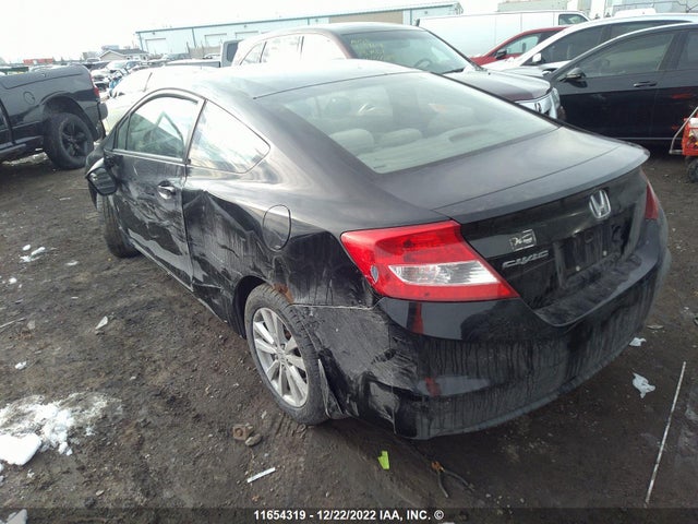 Honda Civic Lx 2012 2HGFG3B58CH001012 Image 3