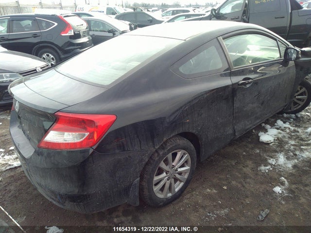 Honda Civic Lx 2012 2HGFG3B58CH001012 Image 4