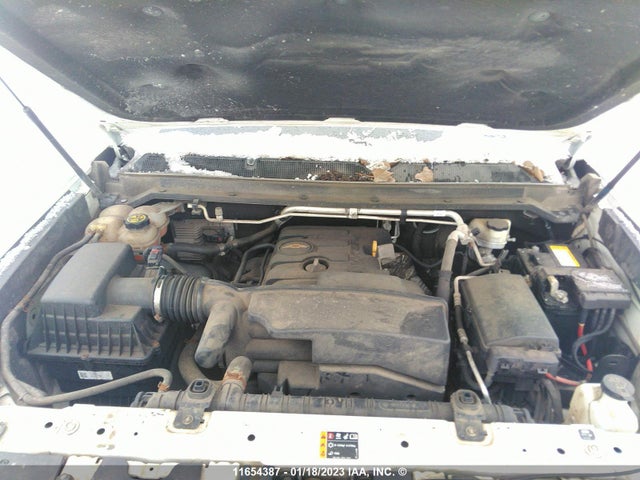 Chevrolet Colorado Lt 2017 1GCHSCEA5H1261565 Image 11