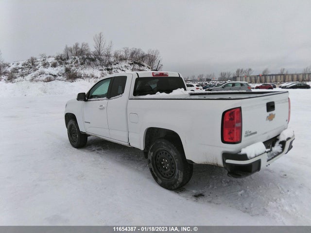 Chevrolet Colorado Lt 2017 1GCHSCEA5H1261565 Image 3