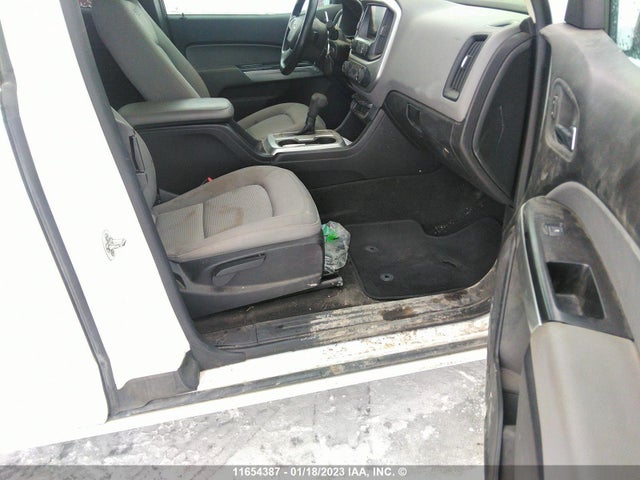 Chevrolet Colorado Lt 2017 1GCHSCEA5H1261565 Image 5