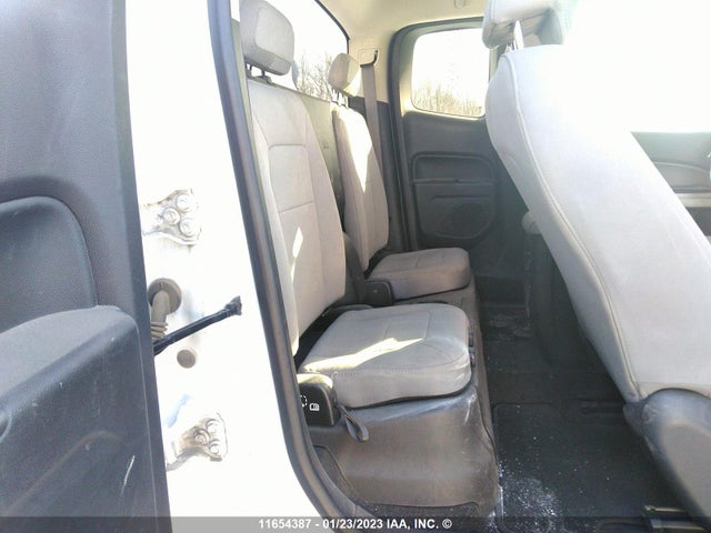 Chevrolet Colorado Lt 2017 1GCHSCEA5H1261565 Image 8