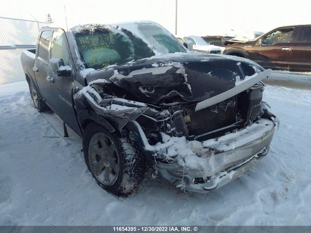 Dodge Ram 1500 Laramie 2012 1C6RD7NT8CS280127 zdjęcie główne
