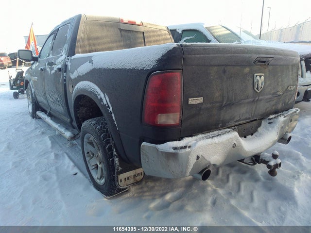 Dodge Ram 1500 Laramie 2012 1C6RD7NT8CS280127 Image 4