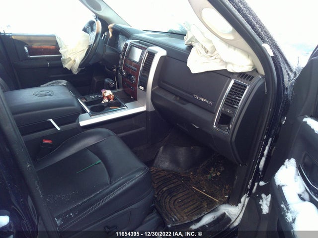 Dodge Ram 1500 Laramie 2012 1C6RD7NT8CS280127 Image 6