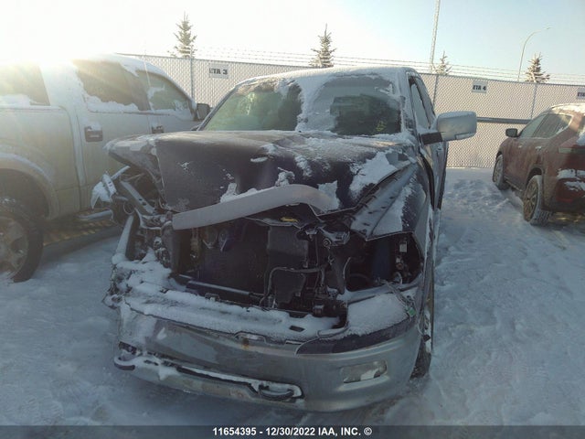 Dodge Ram 1500 Laramie 2012 1C6RD7NT8CS280127 Image 7