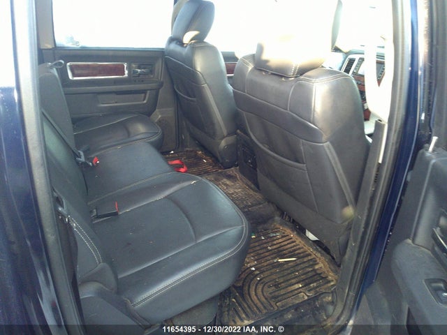 Dodge Ram 1500 Laramie 2012 1C6RD7NT8CS280127 Image 9