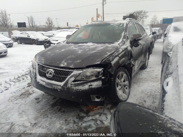 JTJBK1BA9A2416288 Lexus RX 350