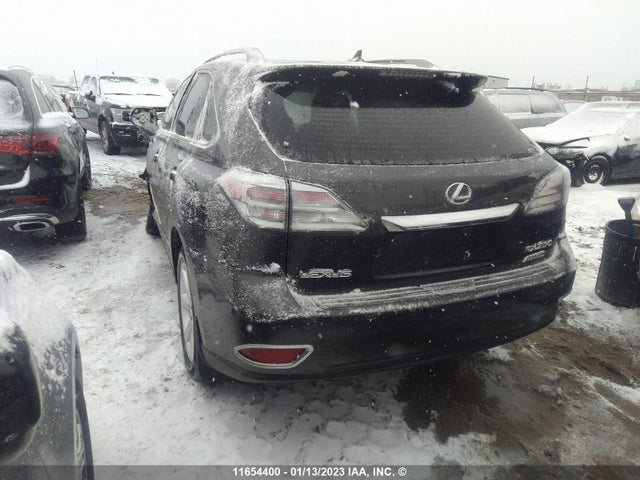 JTJBK1BA9A2416288 Lexus RX 350