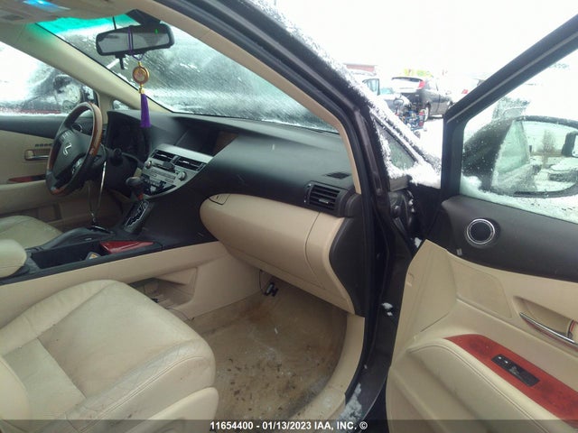 JTJBK1BA9A2416288 Lexus RX 350