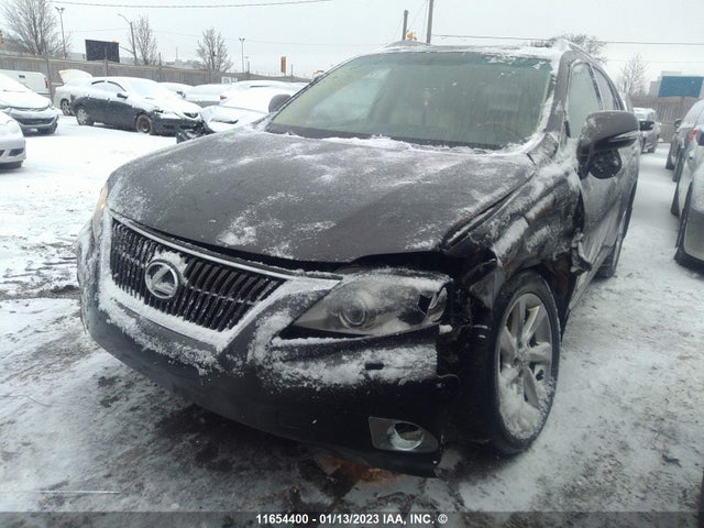 JTJBK1BA9A2416288 Lexus RX 350
