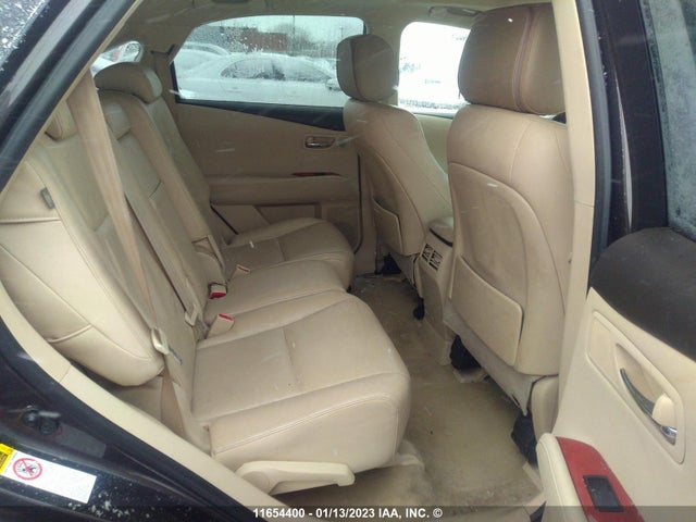 JTJBK1BA9A2416288 Lexus RX 350
