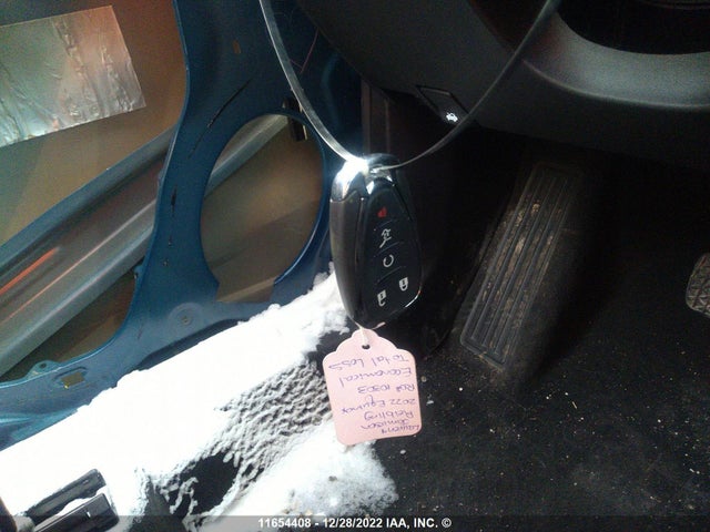 Chevrolet EQUINOX RS 2022 2GNAXWEV1N6141513 Image 3