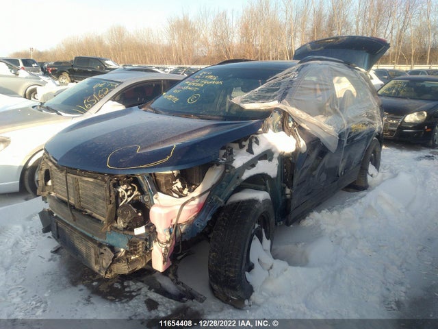 Chevrolet EQUINOX RS 2022 2GNAXWEV1N6141513 Image 2