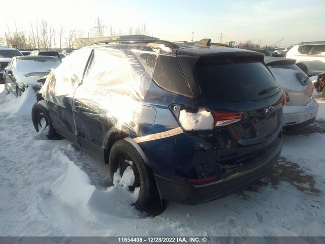 Chevrolet EQUINOX RS 2022 2GNAXWEV1N6141513 Image 5