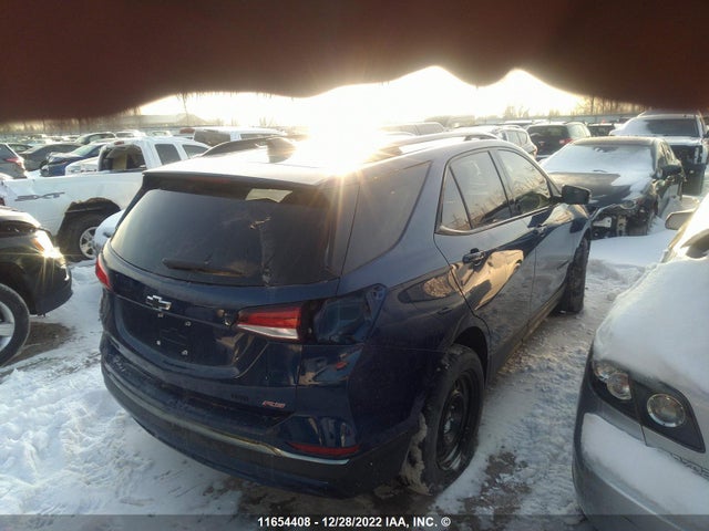 Chevrolet EQUINOX RS 2022 2GNAXWEV1N6141513 Image 6