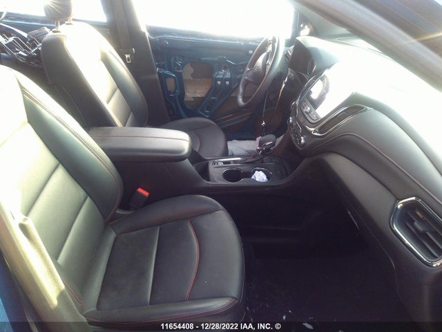 Chevrolet EQUINOX RS 2022 2GNAXWEV1N6141513 Image 7