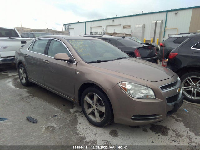 Chevrolet MALIBU 2LT 2008 1G1ZJ57B68F200570 main image