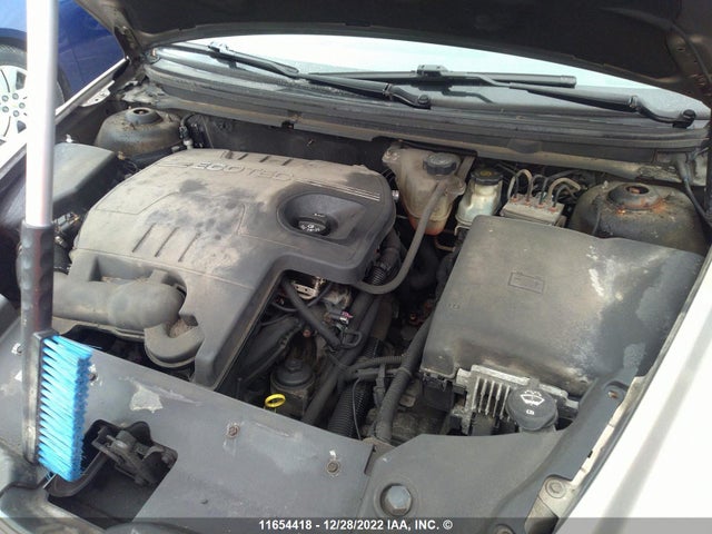 Chevrolet MALIBU 2LT 2008 1G1ZJ57B68F200570 Image 11