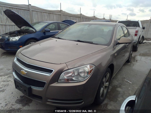 Chevrolet MALIBU 2LT 2008 1G1ZJ57B68F200570 Image 2