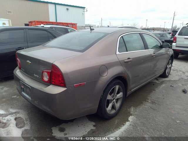 Chevrolet MALIBU 2LT 2008 1G1ZJ57B68F200570 Image 5
