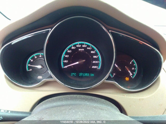 Chevrolet MALIBU 2LT 2008 1G1ZJ57B68F200570 Image 8