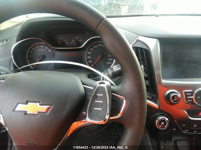 Chevrolet CRUZE LT 2018 1G1BE5SM3J7211444 Image 11