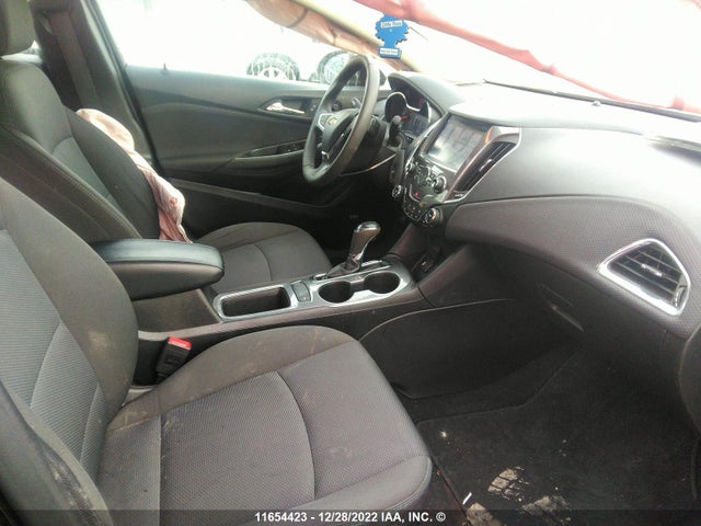 Chevrolet CRUZE LT 2018 1G1BE5SM3J7211444 Image 5