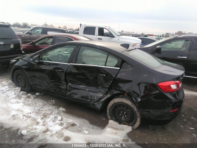 Chevrolet CRUZE LT 2018 1G1BE5SM3J7211444 Image 6