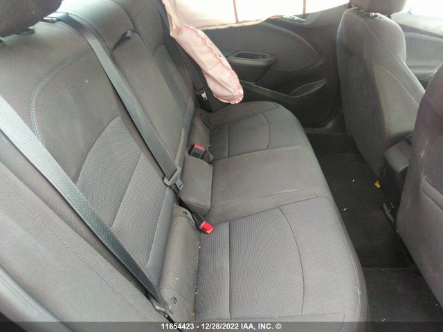 Chevrolet CRUZE LT 2018 1G1BE5SM3J7211444 Image 8