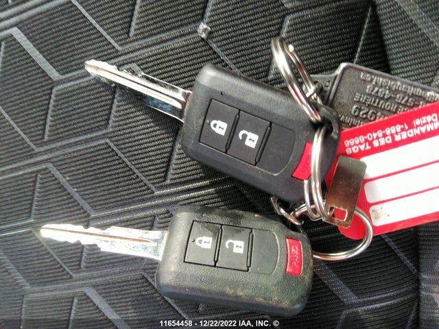 JA4AJUAUXNU606071 Mitsubishi RVR ES