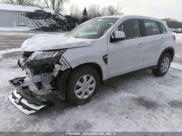 JA4AJUAUXNU606071 Mitsubishi RVR ES