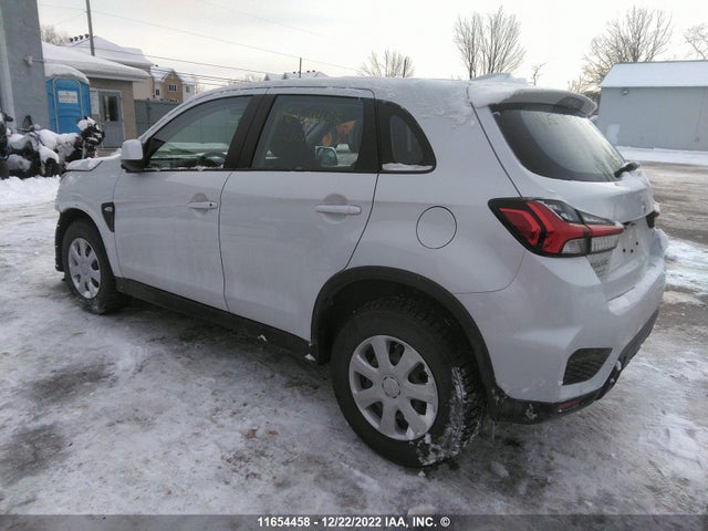 JA4AJUAUXNU606071 Mitsubishi RVR ES