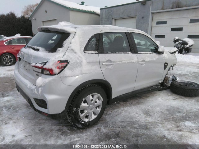 JA4AJUAUXNU606071 Mitsubishi RVR ES