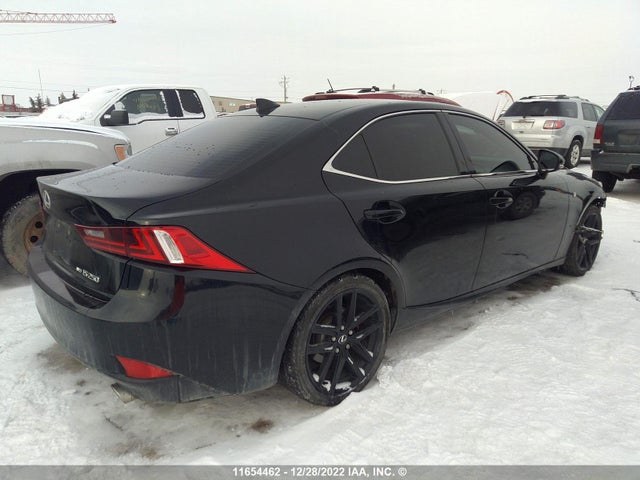 JTHCF1D2XE5000724 Lexus IS 250