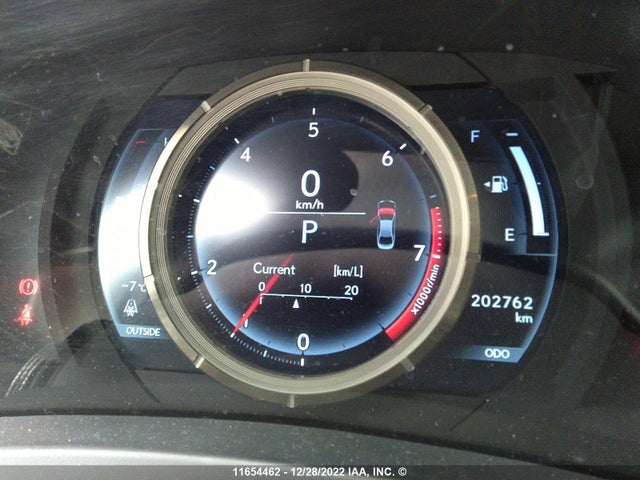 JTHCF1D2XE5000724 Lexus IS 250