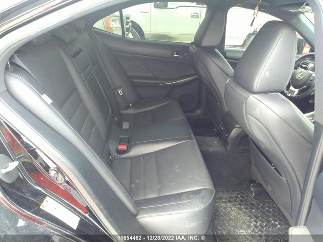 JTHCF1D2XE5000724 Lexus IS 250