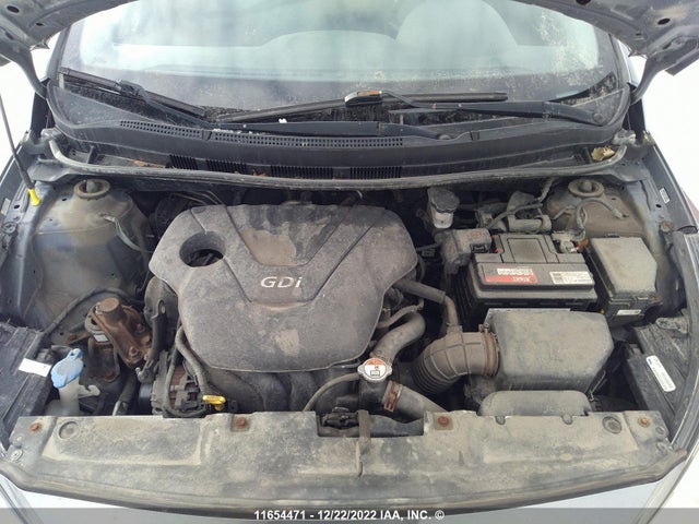 Hyundai Accent Gls/gs 2014 KMHCT5AE7EU192315 Image 11