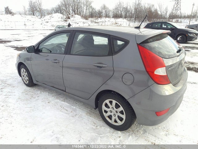 Hyundai Accent Gls/gs 2014 KMHCT5AE7EU192315 Image 4