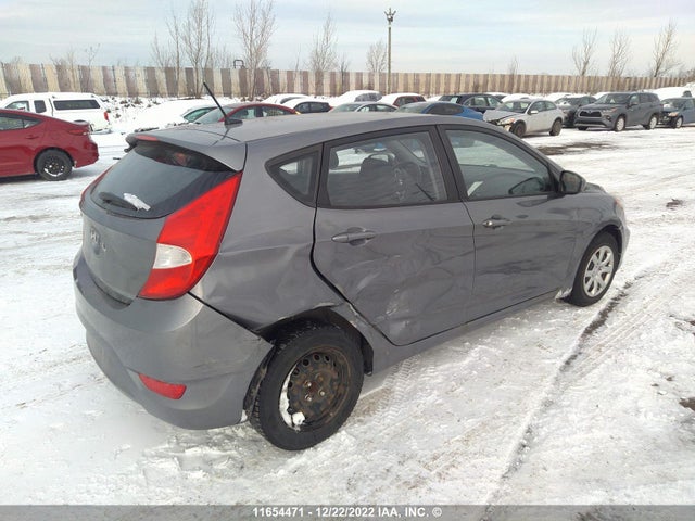 Hyundai Accent Gls/gs 2014 KMHCT5AE7EU192315 Image 5