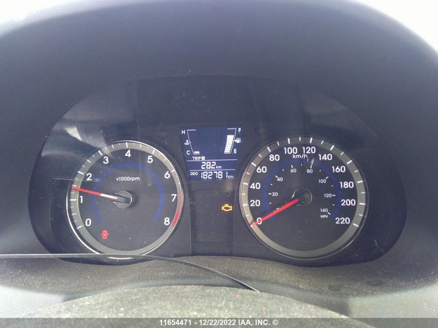 Hyundai Accent Gls/gs 2014 KMHCT5AE7EU192315 Image 8