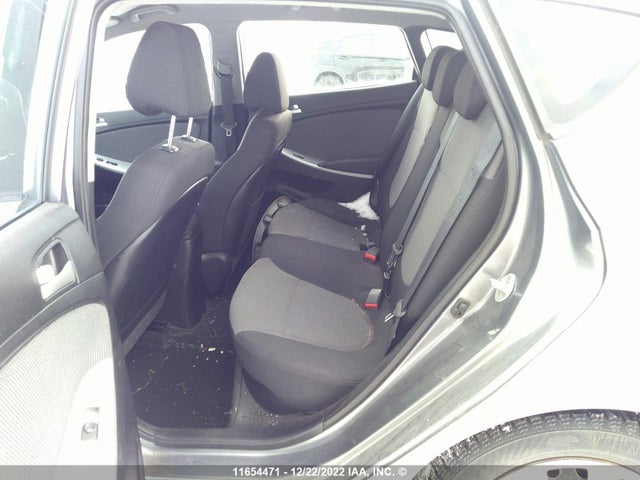 Hyundai Accent Gls/gs 2014 KMHCT5AE7EU192315 Image 9