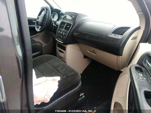 Dodge Grand Caravan Se 2012 2C4RDGBG8CR102171 Image 5