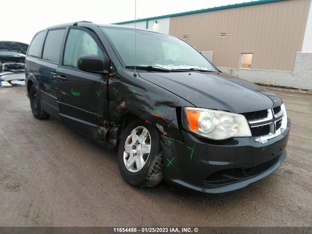 Dodge Grand Caravan Se 2012 2C4RDGBG8CR102171 Image 6