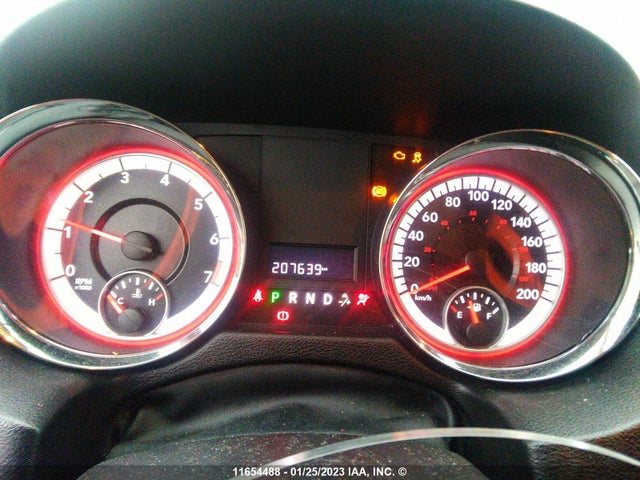 Dodge Grand Caravan Se 2012 2C4RDGBG8CR102171 Image 7