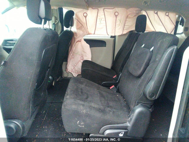 Dodge Grand Caravan Se 2012 2C4RDGBG8CR102171 Image 8